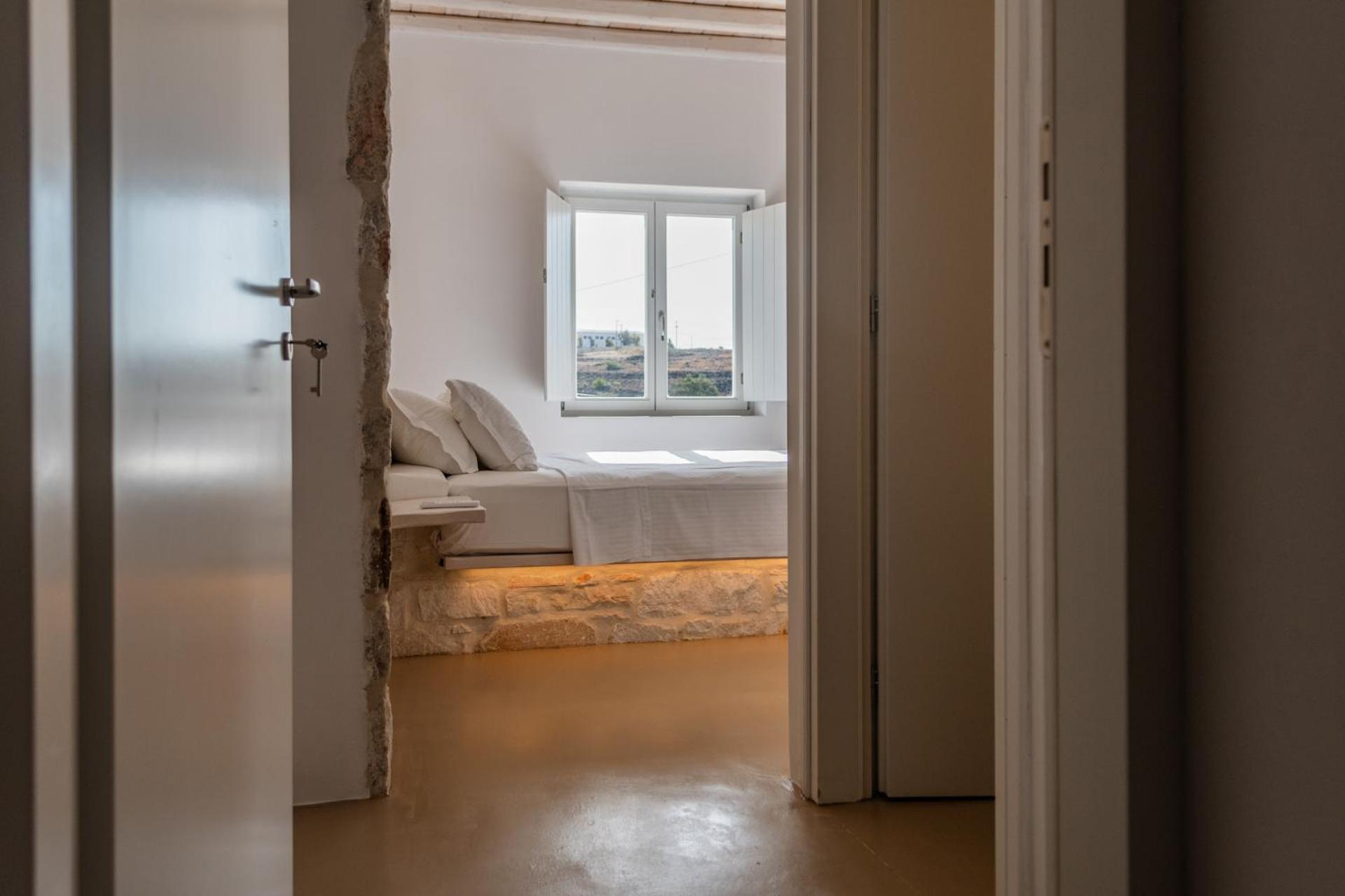 Villa Aegean Feelings à Piso Livadi Extérieur photo