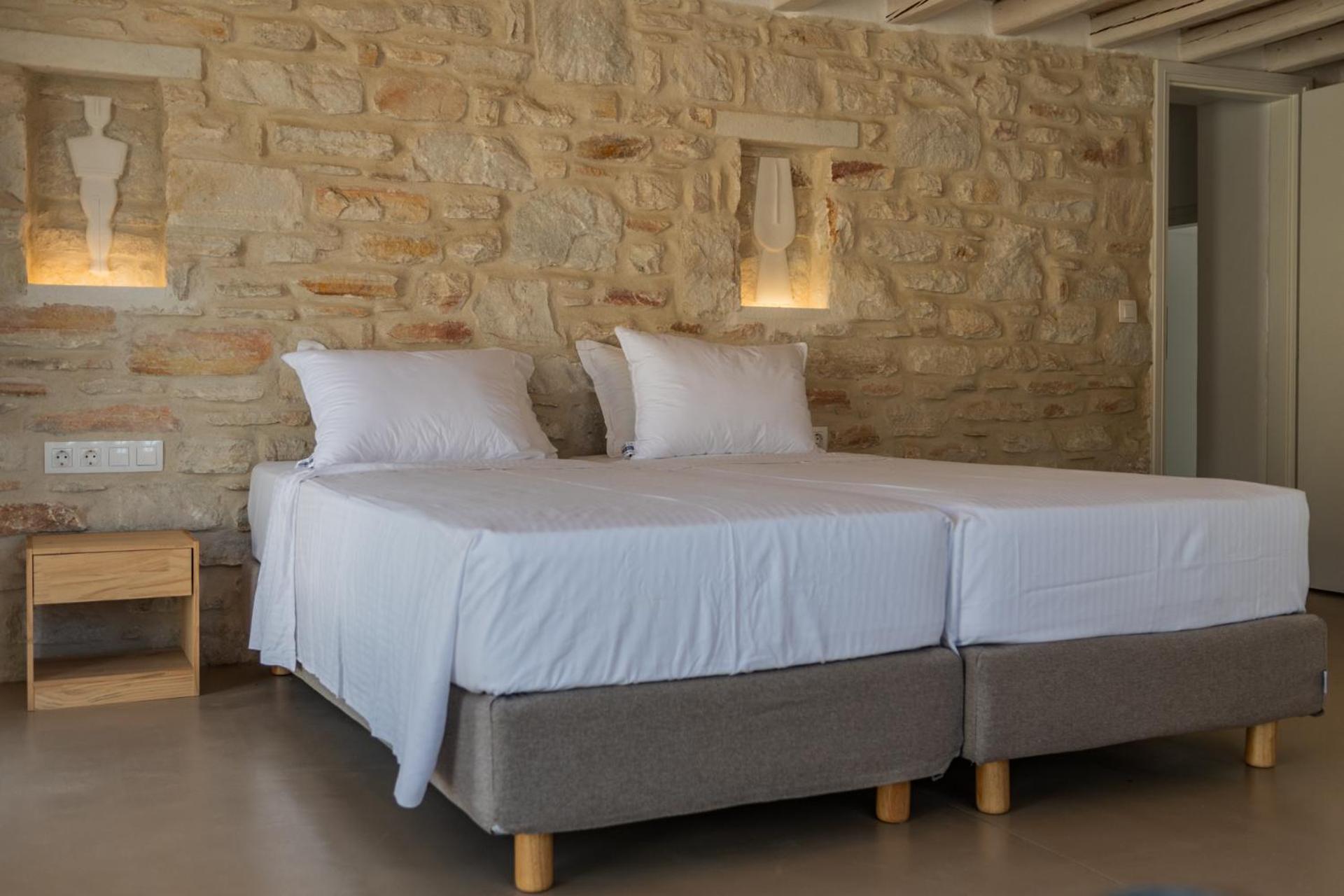 Villa Aegean Feelings à Piso Livadi Extérieur photo