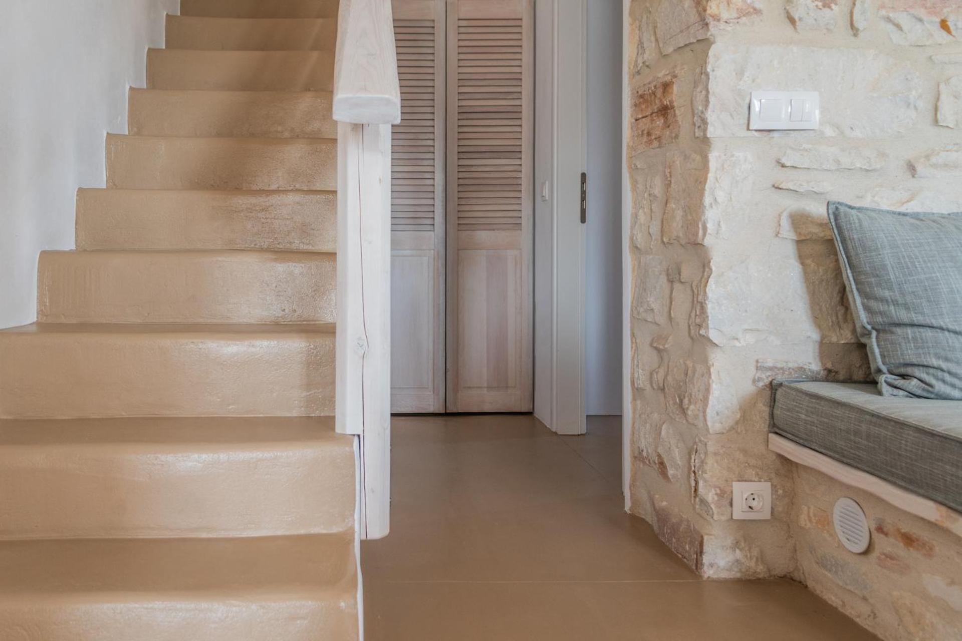 Villa Aegean Feelings à Piso Livadi Extérieur photo