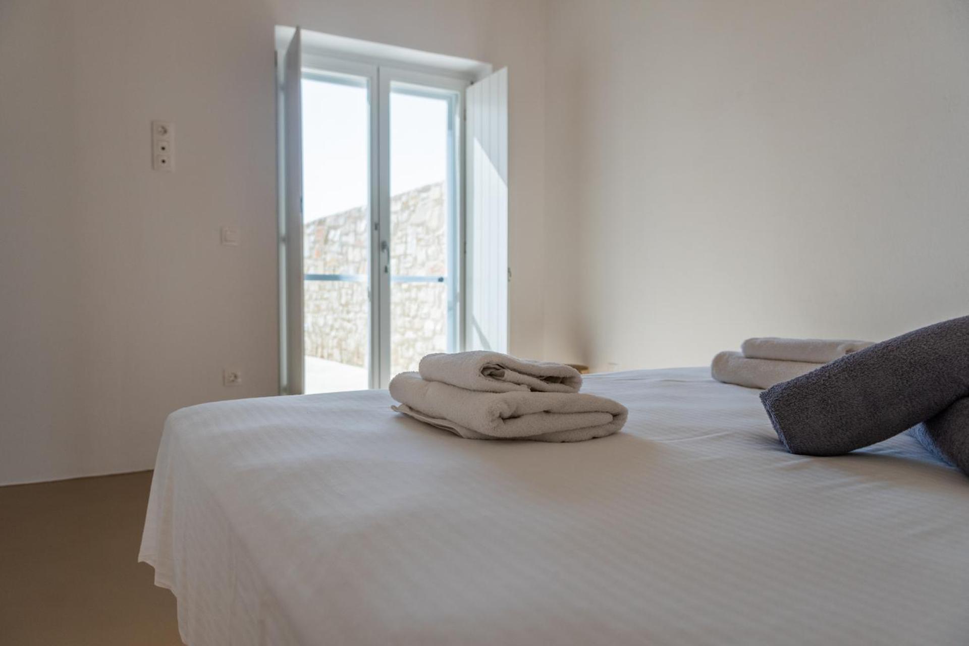 Villa Aegean Feelings à Piso Livadi Extérieur photo