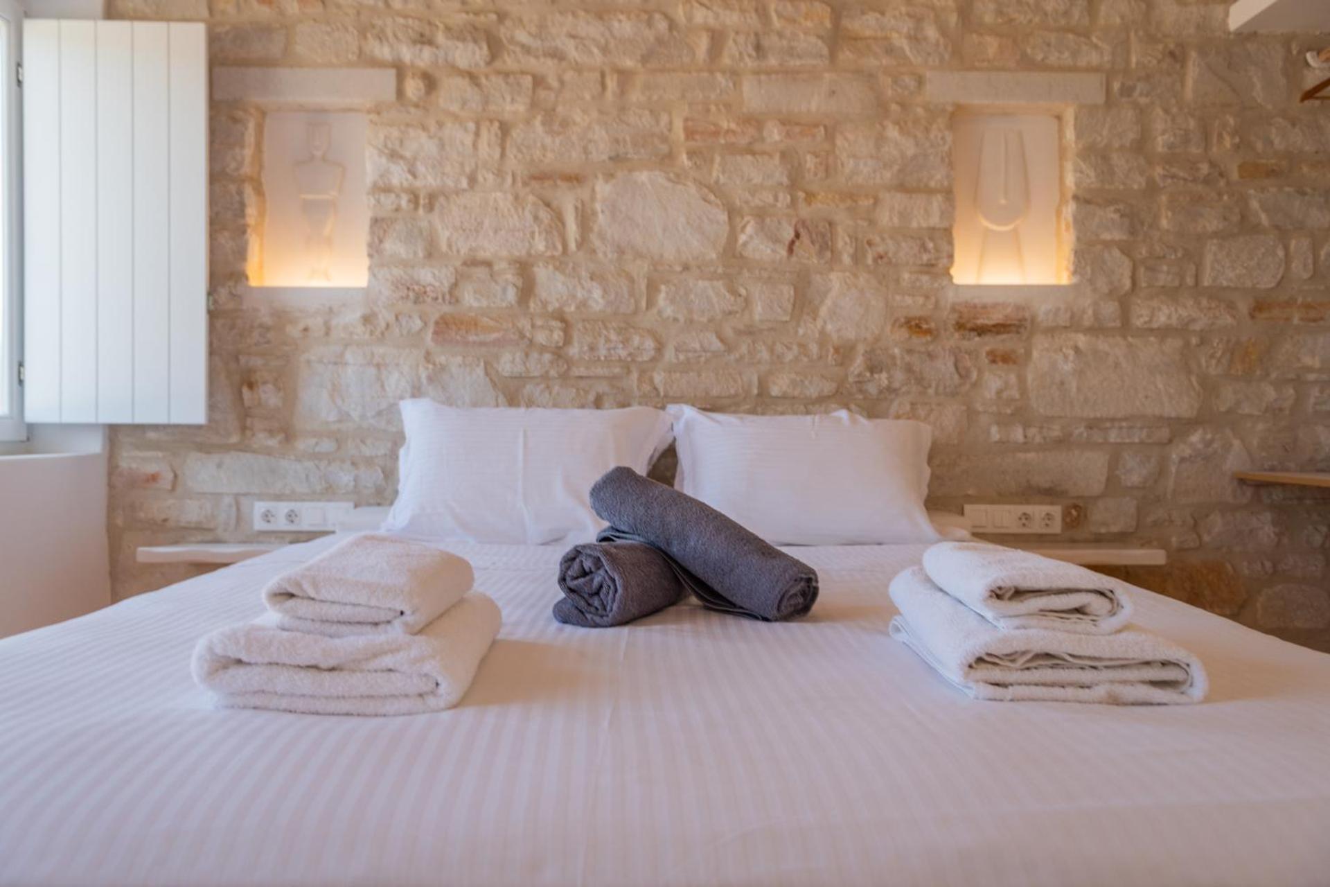 Villa Aegean Feelings à Piso Livadi Extérieur photo