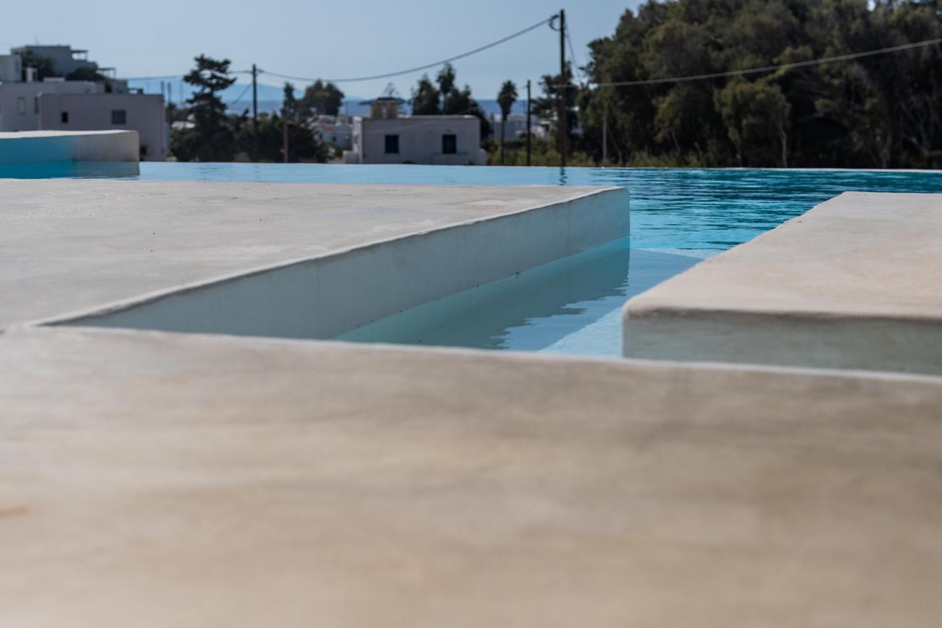 Villa Aegean Feelings à Piso Livadi Extérieur photo